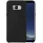 Husa Xcover Samsung S8+ G955, Liquid Silicone K, Black, 6.2"