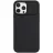 Husa Nillkin Nillkin Apple iPhone 13 Pro,  CamShield Silky Magnetic Silicone Case,  Elegant Black, 6.1"