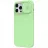 Чехол Nillkin Nillkin Apple iPhone 13 Pro,  CamShield Silky Silicone Case,  Mint Green, 6.1"