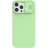 Чехол Nillkin Nillkin Apple iPhone 13 Pro,  CamShield Silky Silicone Case,  Mint Green, 6.1"