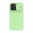 Чехол Nillkin APPLE IPHONE 13 PRO,  CAMSHIELD SILKY SILICONE CASE,  MINT GREEN, 6.1"