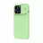 Чехол Nillkin APPLE IPHONE 13 PRO,  CAMSHIELD SILKY SILICONE CASE,  MINT GREEN, 6.1"