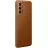 Husa Samsung Original Sam. Leather cover Galaxy S21+,  Brown, 6.7"