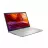 Laptop ASUS X409FA Transparent Silver, 14.0, HD Core i3-10110U 8GB 256GB SSD Intel UHD IllKey No OS 1.6kg