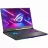Laptop ASUS ROG Strix G17 G713QE Eclipse Gray, 17.3, FHD 144Hz Ryzen 7 5800H 16GB 512GB SSD GeForce RTX 3050 Ti 4GB IllKey No OS 2.4kg