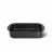 Tava de copt FISSMAN 14200, 25 x 18 x 6 cm,  Aluminiu,  Negru