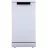 Masina de spalat vase GORENJE GS531E10W, 9 seturi,  5 programe,  Contro electronic,  45 cm,  Alb, A++