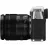 Camera foto mirrorless Fujifilm X-T30 II silver/XF18-55mm Kit