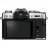 Camera foto mirrorless Fujifilm X-T30 II silver/XF18-55mm Kit