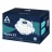 Кулер для процессора ARCTIC Alpine 23, AM4, Socket AMD AM4, FAN 90mm, 100-2000rpm PWM, MX-2 thermal paste, 0.3 Sone, Fluid Dynamic Bearing