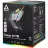 Cooler pentru CPU ARCTIC Freezer 50 TR Dual Tower with A-RGB for AMD Ryzen Threadripper, sTRX4, sTR4, SP3, Socket AMD sTRX4, sTR4, SP3, 1xFAN 120mm, 1xFAN 140mm, 200-1800rpm PWM, 13 A-RGB LEDs, Fluid Dynamic Bearing