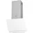 Вытяжка GORENJE WHI 649 EXGW, 608 м3/ч,  1 двигатель,  60 см,  Жироулавливающий алюминиевый фильтр,  Белый
