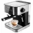 Aparat espresso Centek Barista 3в1 CT-1164, 1.5 l,  1150 W,  15 bar,  Inox,  Negru