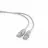 Patchcord GEMBIRD 5E PP12-10M,  10 m