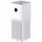 Purificator de aer Xiaomi Mi Air Purifier Pro H,  White, 38 W,  45 m2,  64 dB,  Timer,  Alb