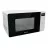 Микроволновая печь GORENJE MO20S4W, 20 л,  800 Вт,  5 уровней мощности,  11 программ,  Сенсорное управление,  Гриль,  Белый, Черный