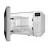 Микроволновая печь GORENJE MO20S4W, 20 л,  800 Вт,  5 уровней мощности,  11 программ,  Сенсорное управление,  Гриль,  Белый, Черный