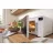 Микроволновая печь GORENJE MO20S4W, 20 л,  800 Вт,  5 уровней мощности,  11 программ,  Сенсорное управление,  Гриль,  Белый, Черный