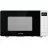 Микроволновая печь GORENJE MO20S4W, 20 л,  800 Вт,  5 уровней мощности,  11 программ,  Сенсорное управление,  Гриль,  Белый, Черный