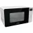 Микроволновая печь GORENJE MO20S4W, 20 л,  800 Вт,  5 уровней мощности,  11 программ,  Сенсорное управление,  Гриль,  Белый, Черный