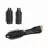 Фен-щетка Rowenta Ultimate Experience CF9620F0, 750 Вт,  3 температурных режима,  3 насадки,  Ионизация,  Черный