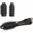 Фен-щетка Rowenta Ultimate Experience CF9620F0, 750 Вт,  3 температурных режима,  3 насадки,  Ионизация,  Черный