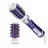 Perie cu aer Rowenta Brush Active Volume&Shine CF9530F0, 1000 W,  2 moduri,  Ionizare,  Alb,  Violet