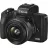Фотокамера зеркальная CANON EOS M50 Mark II,  Black & EF-M 15-45mm f/3.5-6.3 IS STM & EF-M 55-200mm f/4.5-6.3 IS STM KIT