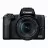 Camera foto mirrorless CANON EOS M50 Mark II,  Black & EF-M 18-150mm f/3.5-6.3 IS STM KIT