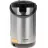 Termopot Centek CT-0081, 4 l,  850 W,  Baza rotativa,  Indicator nivel apa,  Indicator functionare,  Inox,  Negru
