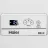 Lada frigorifica HAIER HCE103R, 103 l,  Dezghetare manuala,  84.5 cm,  Alb, A+