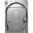 Стиральная машина Indesit OMTWE 71252 S EU, Полноразмерная, 7 кг, 1200 об, мин, 16 программ, Серебристый, A+++