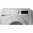 Masina de spalat rufe Indesit OMTWE 71252 S EU, Standard, 7 kg, 1200 RPM, 16 programe, Argintiu, A+++