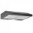 Вытяжка Eurolux CLASSICO 60 BLACK, 450 м3/ч,  2 двигателя,  60 см,  Жироулавливающий алюминиевый фильтр,  Чёрный