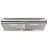 Hota Eurolux CLASSICO 60 INOX, 450 m3/h,  2 motoare,  60 cm,  Filtru de aluminiu,  Inox