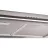 Hota Eurolux CLASSICO 60 INOX, 450 m3/h,  2 motoare,  60 cm,  Filtru de aluminiu,  Inox