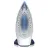 Fier de calcat Tefal FV6812E0, Talpa Durilium Airglide,  2800 W,  Jet de aburi 260 g, min,  270 ml,  Albastru,  Alb