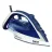 Fier de calcat Tefal FV6812E0, Talpa Durilium Airglide,  2800 W,  Jet de aburi 260 g, min,  270 ml,  Albastru,  Alb