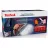 Fier de calcat Tefal FV6870E0, Talpa Durilium Airglide,  2800 W,  Jet de aburi 260 g, min,  270 ml,  Bordo,  Gri