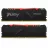 RAM KINGSTON FURY Beast RGB (KF436C18BBAK2/32), DDR4 32GB (2x16GB) 3600MHz, CL18
