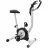 Велотренажер FunFit F01 BLACK (2274), Вертикальный,  Домашний,  100 кг,  Механическая система нагрузки