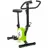 Bicicleta fitness FunFit F01 Green (2390), Vertical,  Standard,  100 kg,  Franare mecanica