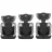 Автокресло Lionelo Levi One Grey, 1, 2, 3,  9-36 кг,  9 месяцев-12 лет,  Установка лицом вперед,  Серый