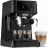 Aparat de cafea Delonghi EC 235.BK Stilosa, 1 l, 1100 W, 15 bar, Negru