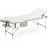 Массажный стол BodyFit 550 XXL, Трехсекционный,  Бежевый