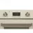 Cuptor electric incorporabil TORNADO TRC-456D CREAM, 52 l,  6 functii,  Grill,  Curatare traditionala,  Crema, A