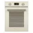 Cuptor electric incorporabil TORNADO TRC-456D CREAM, 52 l,  6 functii,  Grill,  Curatare traditionala,  Crema, A