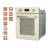 Cuptor electric incorporabil TORNADO TRC-456D CREAM, 52 l,  6 functii,  Grill,  Curatare traditionala,  Crema, A