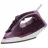 Fier de calcat Tefal Express Steam FV2836E0, Talpa ceramica, 2400 W, 165 g/min, 270 ml, Violet, Alb