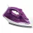 Fier de calcat Tefal EXPRESS STEAM FV2836E0, Talpa ceramica, 2400 W, 165 g/min, 270 ml, Violet, Alb